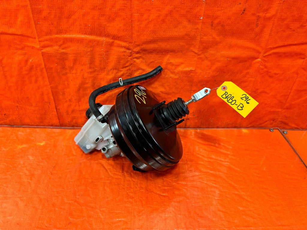 16 18 Q50 / 17 18 Q60   BRAKE BOOSTER & MASTER CYLINDER COMBO PACKAGE OEM #2960