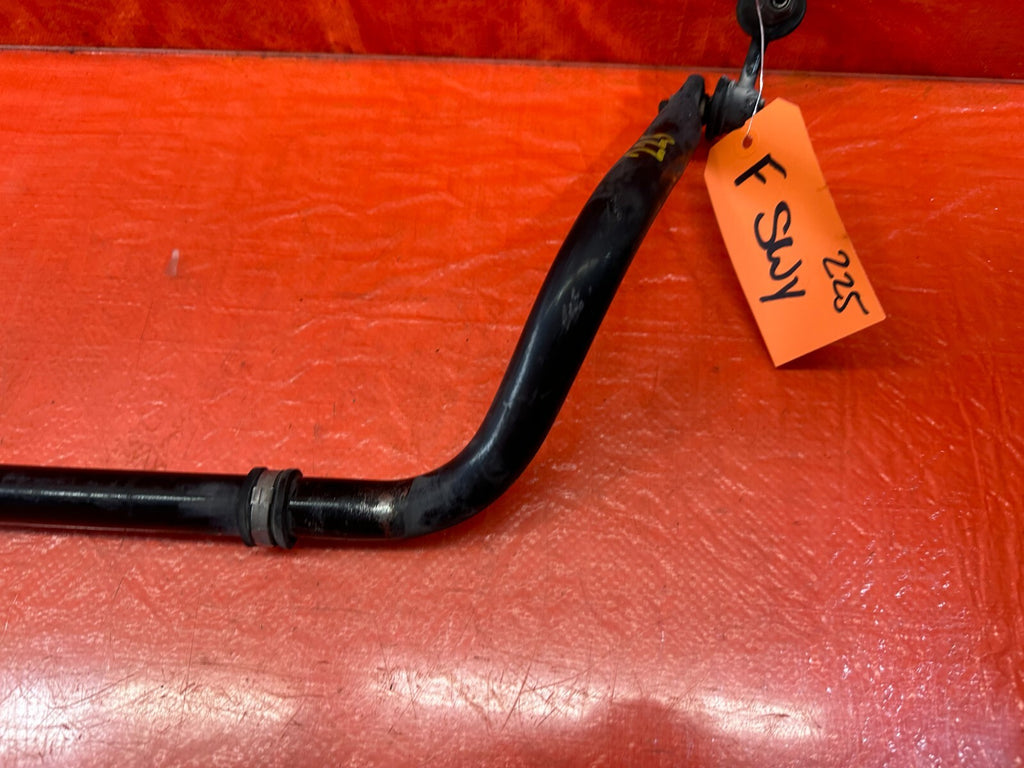 04 07 HONDA S2000   26.5MM   FRONT SWAY ANTI ROLL STABILIZER BAR   OEM #2254
