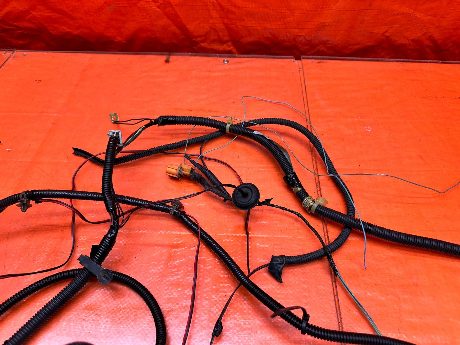97 01 HONDA PRELUDE 2.2L WIRE WIRING HARNESS CABIN 32108 S60 A020 OEM #3356