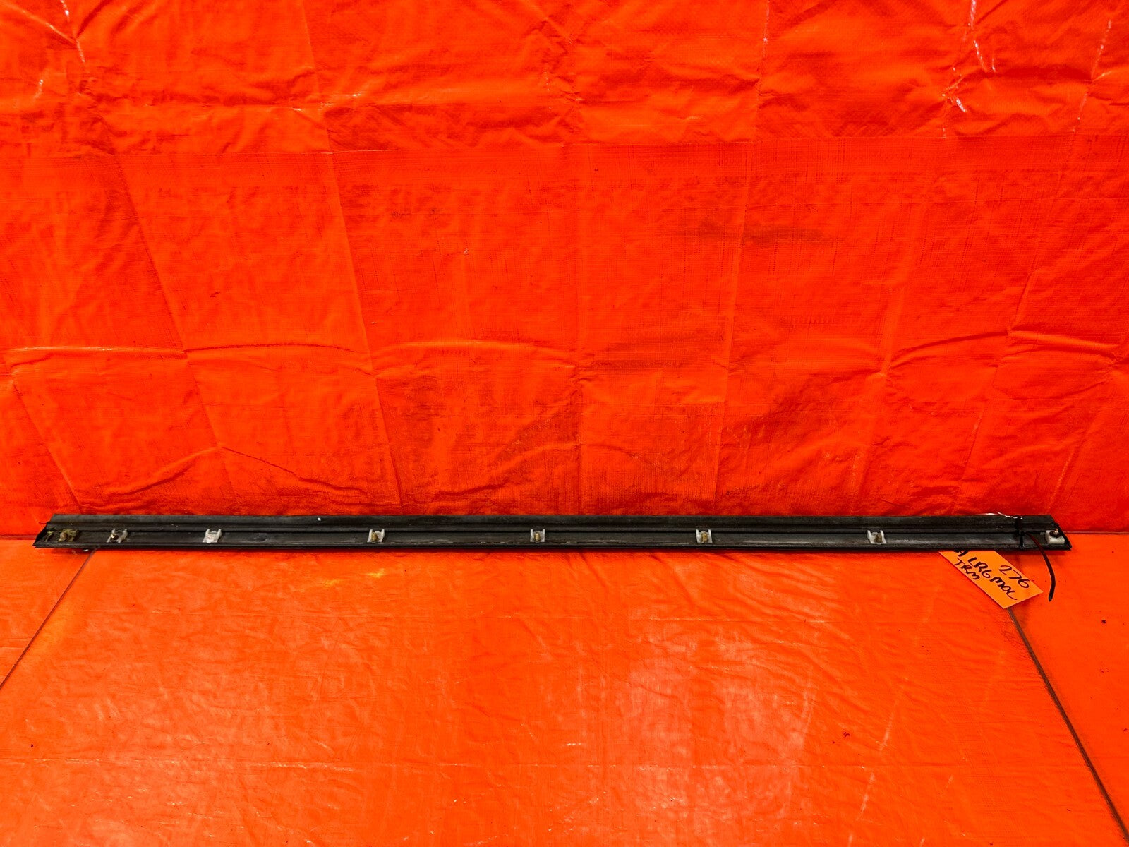 1992 92 LEXUS SC300   DOOR MOLDING IMPACT STRIP   LEFT SIDE   OEM FACTORY OE 2769