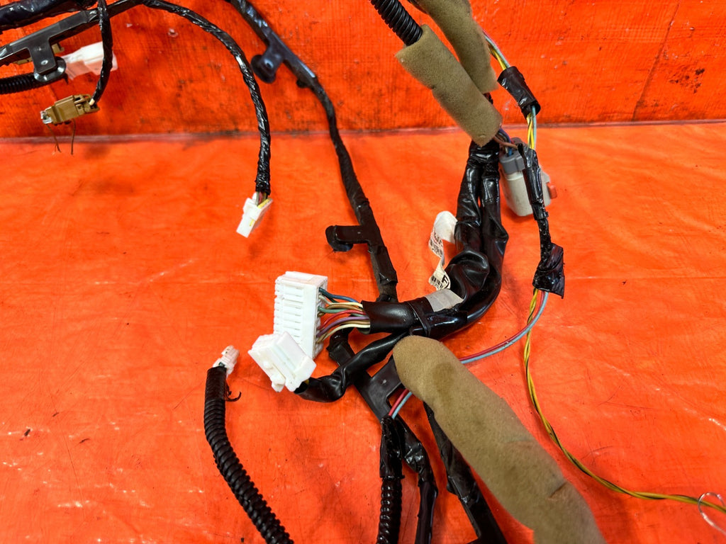 INFINITI G37 CONVERTIBLE   DRIVER LEFT FRONT DOOR WIRING HARNESS WIRE LOOM #3103