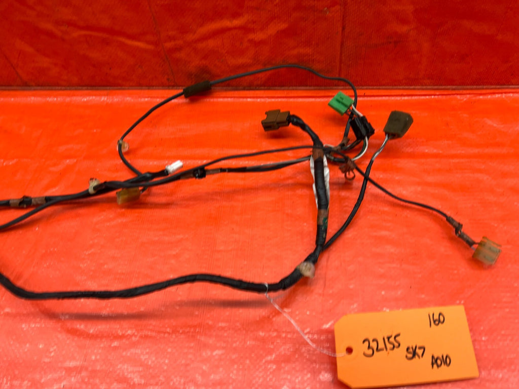 90 93 ACURA INTEGRA 2D   INTERIOR HARNESS   PART # 32155 SK7 A01   OEM #1606