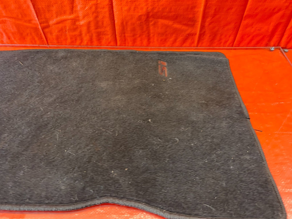 07 11 HONDA CIVIC SI SEDAN   PASSENGER RIGHT FRONT FLOOR MAT RUG CARPET OEM #1355