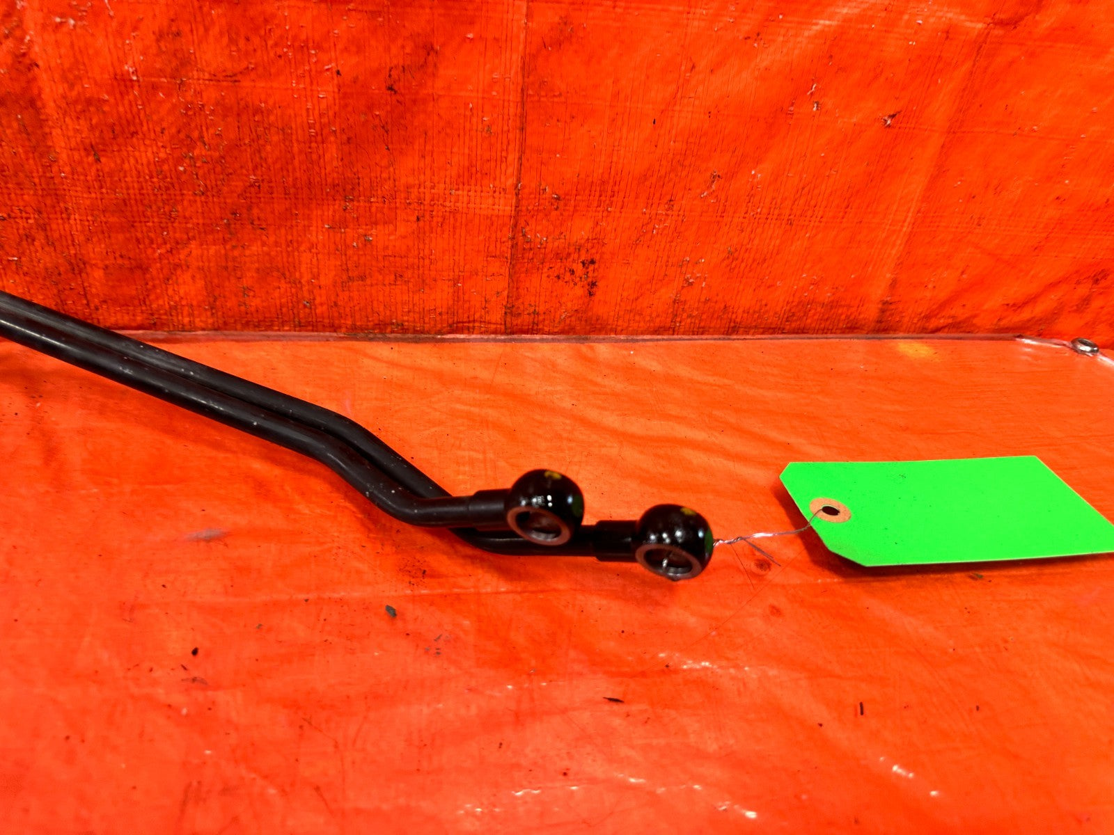 16 20 INFINITI Q50 & Q60   3.0L 300HP   RWD ONLY TRANSMISSION HARD LINE OEM 3142