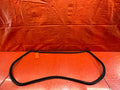 08 12 HONDA ACCORD SEDAN TRUNK WEATHER STRIP TRIM GASKET LINER LINING OEM #2390