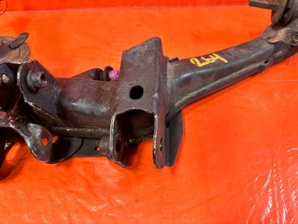 06 11 HONDA CIVIC SI   PASSENGER RIGHT REAR LOWER CONTROL TRAILING ARM   OEM 2643