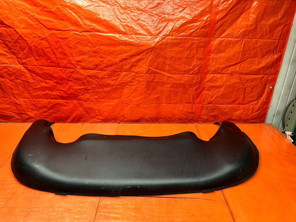 00 03 HONDA S2000 AP1 2.0L CONVERTIBLE SOFT TOP TONNEAU BOOT COVER DUST CAP #3370