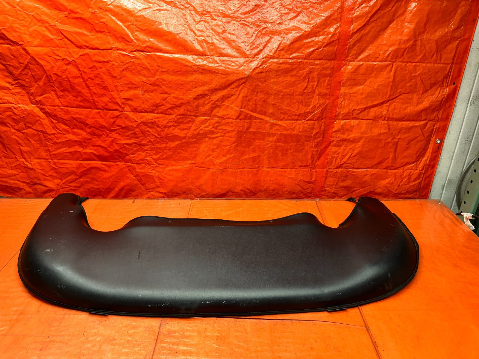 00 03 HONDA S2000 AP1 2.0L CONVERTIBLE SOFT TOP TONNEAU BOOT COVER DUST CAP #3370