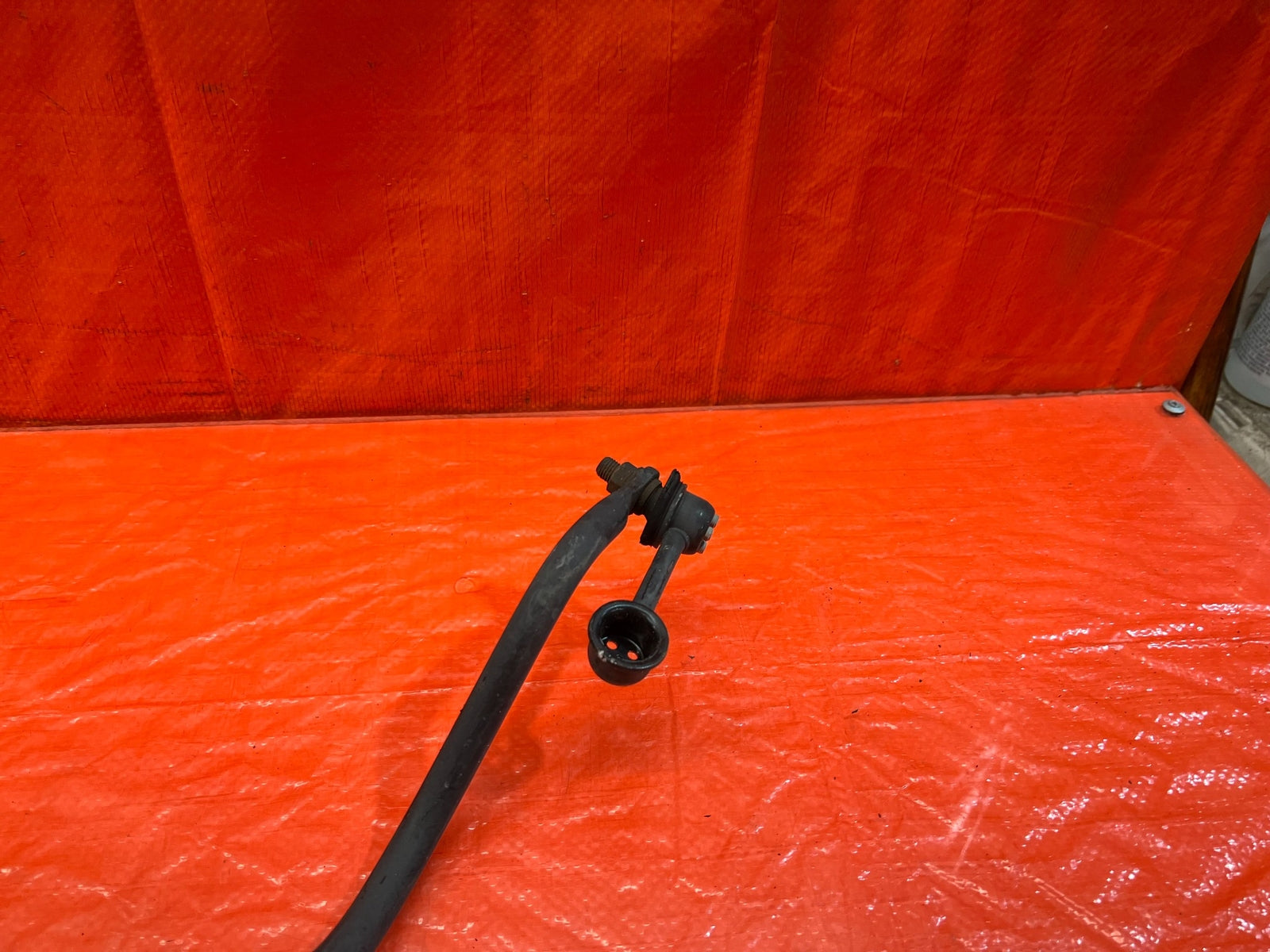 02 03 HONDA CIVIC SI EP3 HATCHBACK   REAR SWAY STABILIZER BAR   OEM #1764