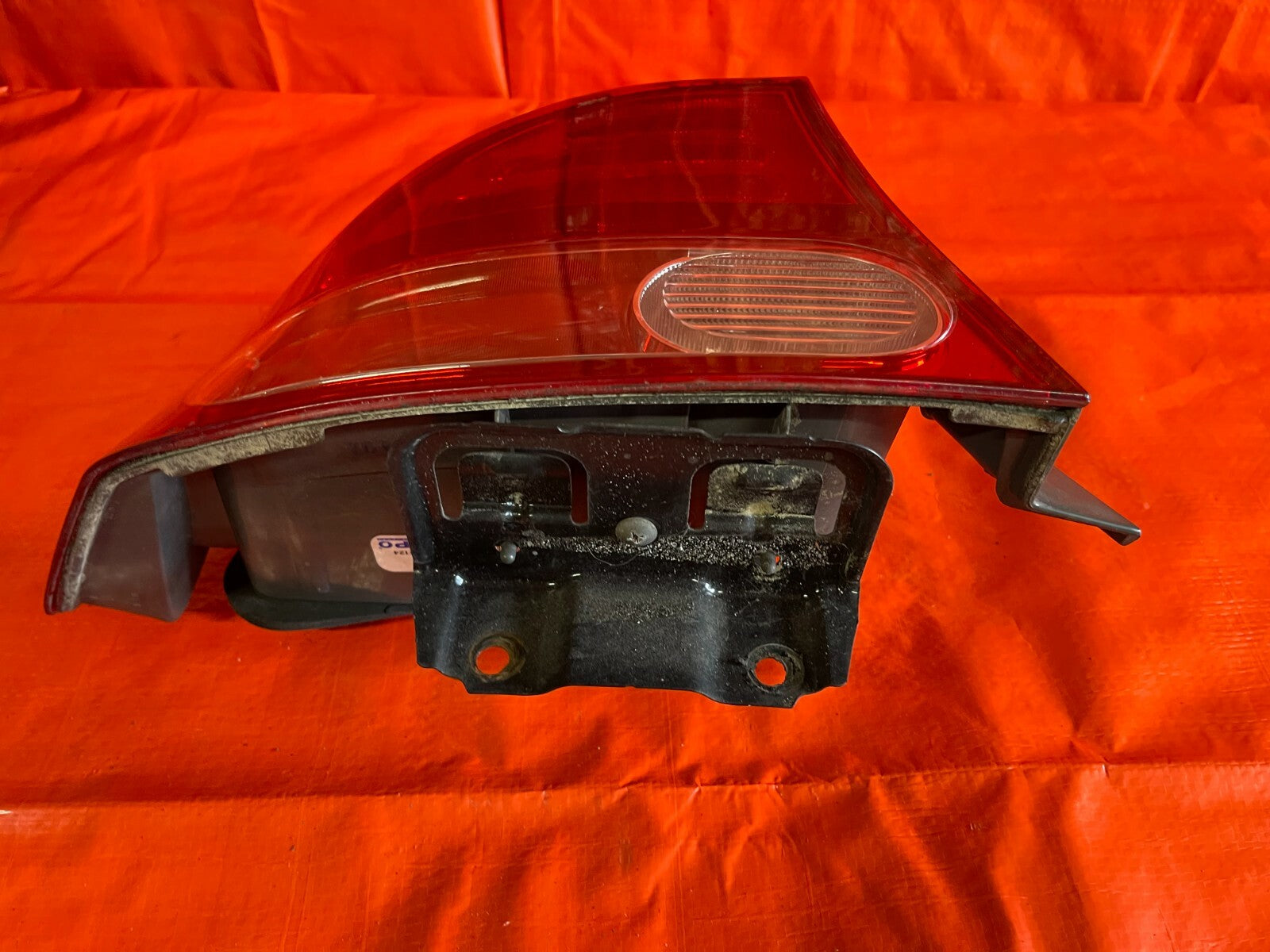 06 08 HONDA CIVIC   4 DOOR SEDAN   DRIVER LEFT OUTER TAIL LIGHT LAMP   DEPO7