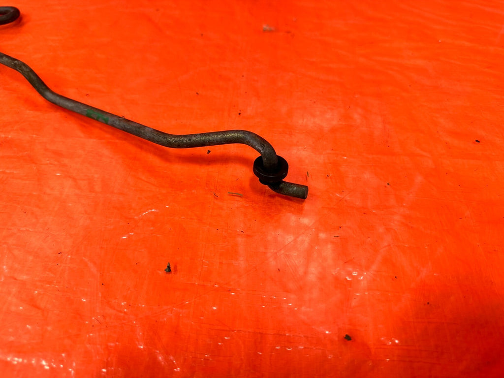 94 01 ACURA INTEGRA   HOOD RELEASE PROP LEVER STAY STICK   74145 SR3 000 OEM 2742