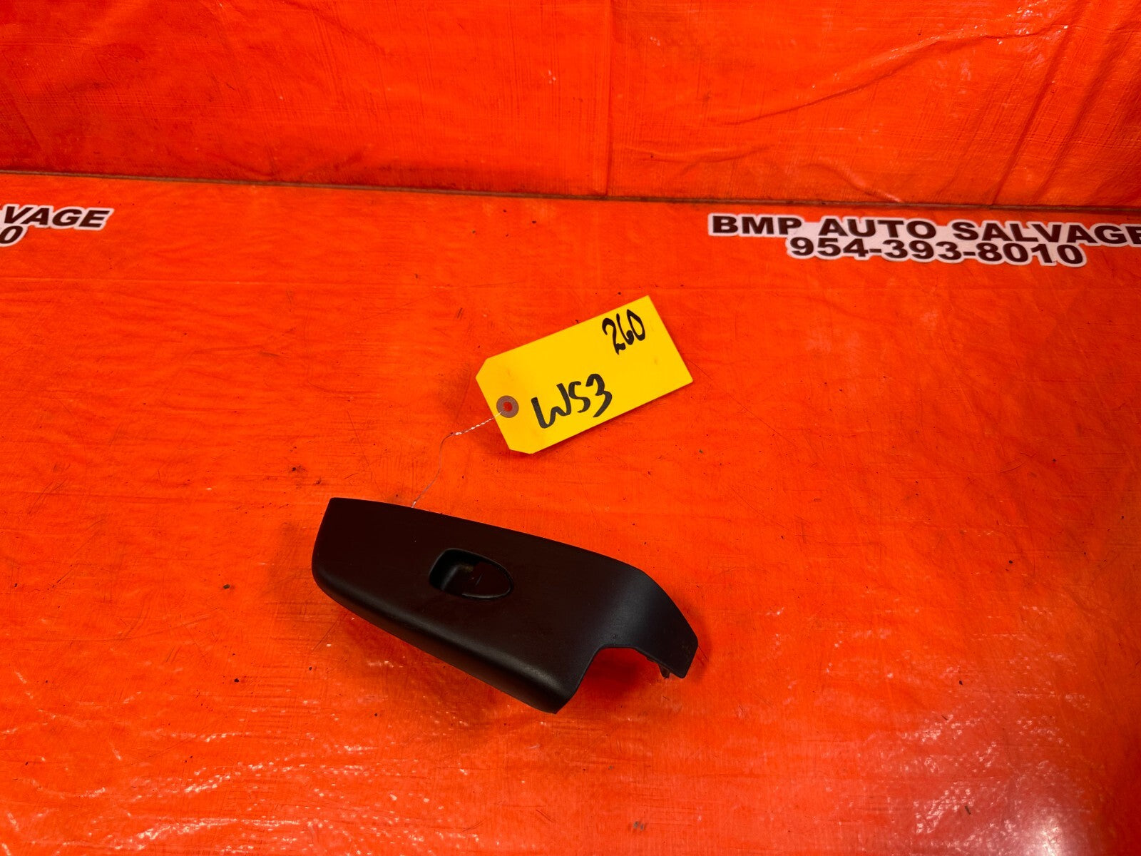 06 11 HONDA CIVIC 4D SEDAN PASSENGER RIGHT REAR WINDOW SWITCH DOOR LOCK OEM 2600