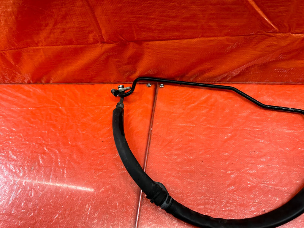 04 08 ACURA TSX   HIGH PRESSURE POWER STEERING HOSE LINE PIPE   OEM #20512