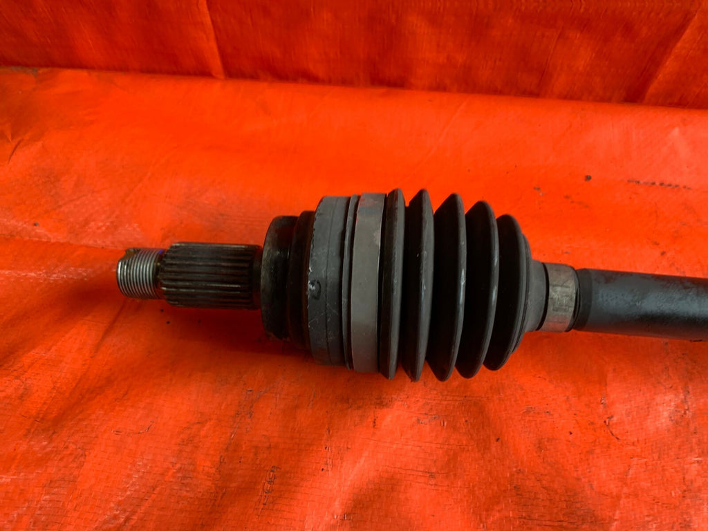 OEM 2015 BMW 320i RWD   DRIVER LEFT REAR AXLE DRIVESHAFT R RR RH5