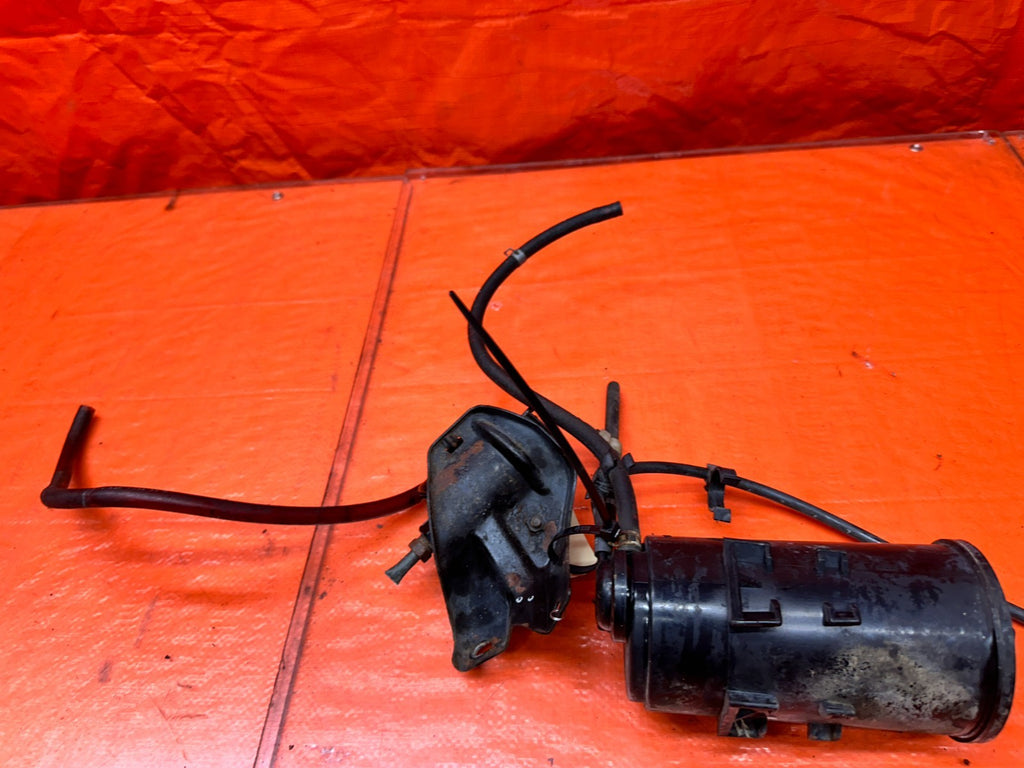 94-01 ACURA INTEGRA EVAP EMISSIONS CHARCOAL CANISTER ASSEMBLY OEM #3408