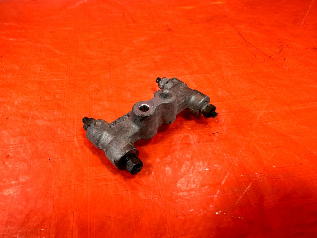 94 97 ACURA INTEGRA   ABS MODEL   BRAKE PROPORTIONING VALVE PROP VALVE   OEM 2743