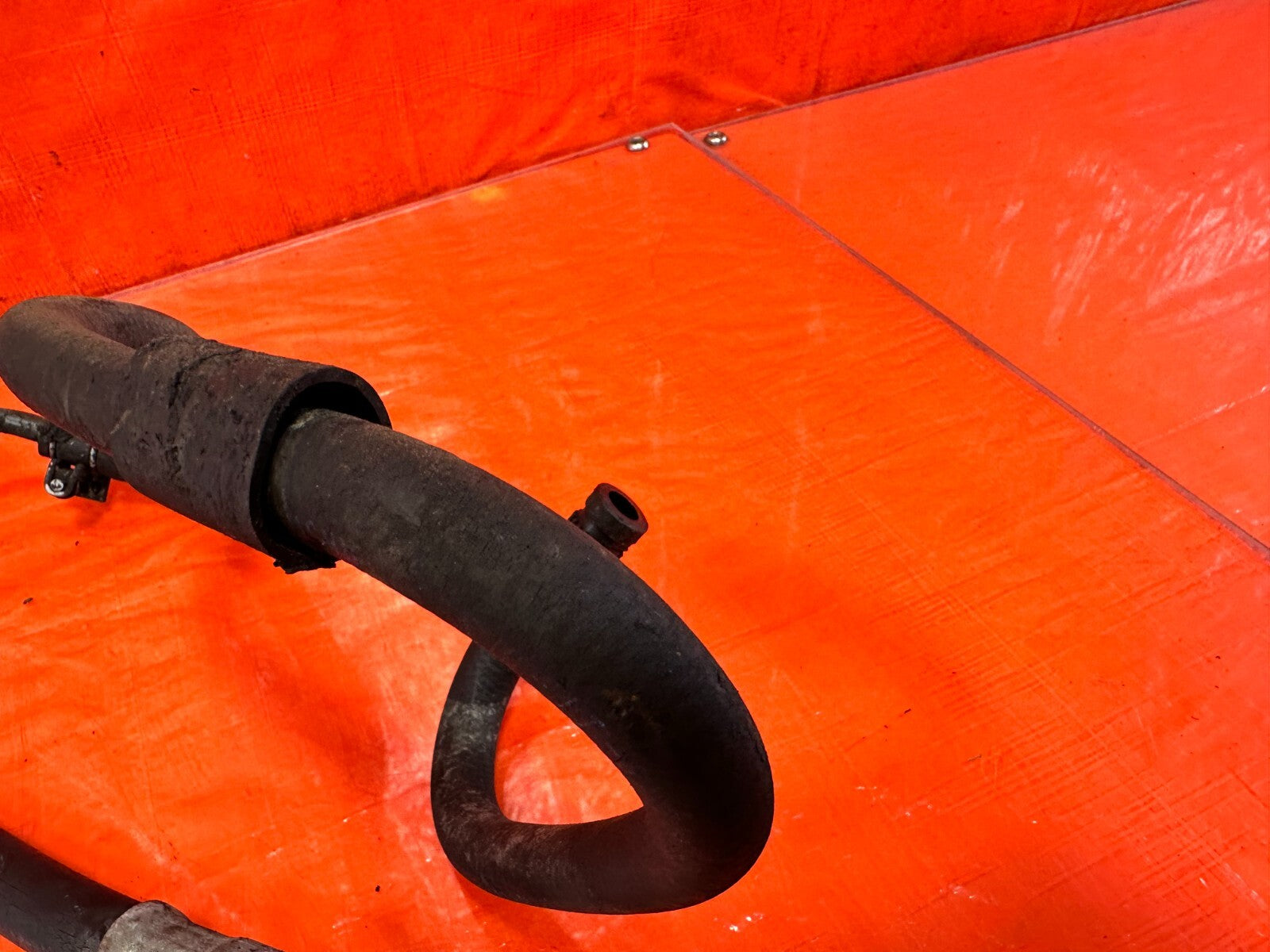 94 97 ACURA INTEGRA  B18C1 GSR HIGH PRESSURE POWER STEERING HOSE LINE OEM #2746