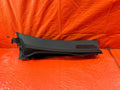02 05 HONDA CIVIC SI EP3 HATCH   WIPER COWL TRIM   PASSENGER RIGHT SIDE OEM #2130