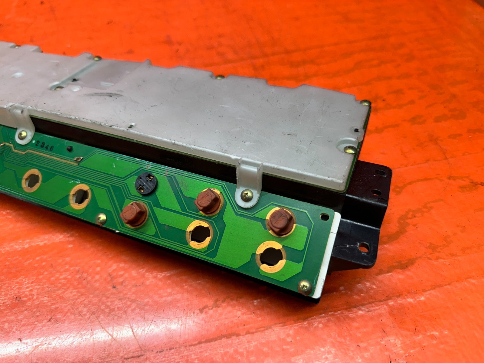 92 96 HONDA PRELUDE GAUGE CLUSTER INVERTER UNIT OEM #332 78150 SS0 A2011