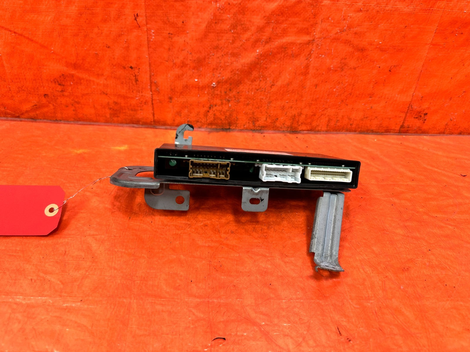 09 15 INFINITI G37 CONVERTIBLE   SOFT TOP CONTROL MODULE   285C1 JJ53A   OEM 3102