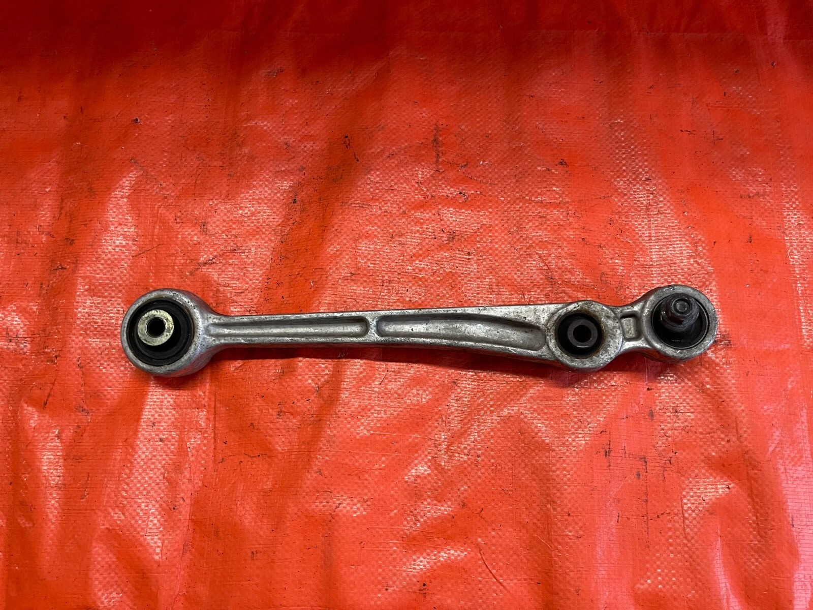 03 06 MITSUBISHI LANCER EVOLUTION 8 9 PASSENGER RIGHT REAR CONTROL ARM OEM OE  0