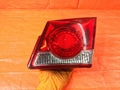 OEM 2013 2014 2015 CHEVROLET CRUZE PASSENGER RIGHT INNER TRUNK TAIL LIGHT LAMP 0