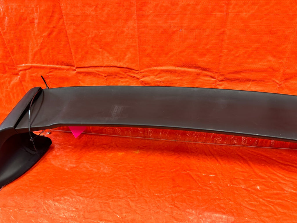 06 11 CIVIC 4D SEDAN   MUGEN SPOILER WING   PLASTIC   #2706