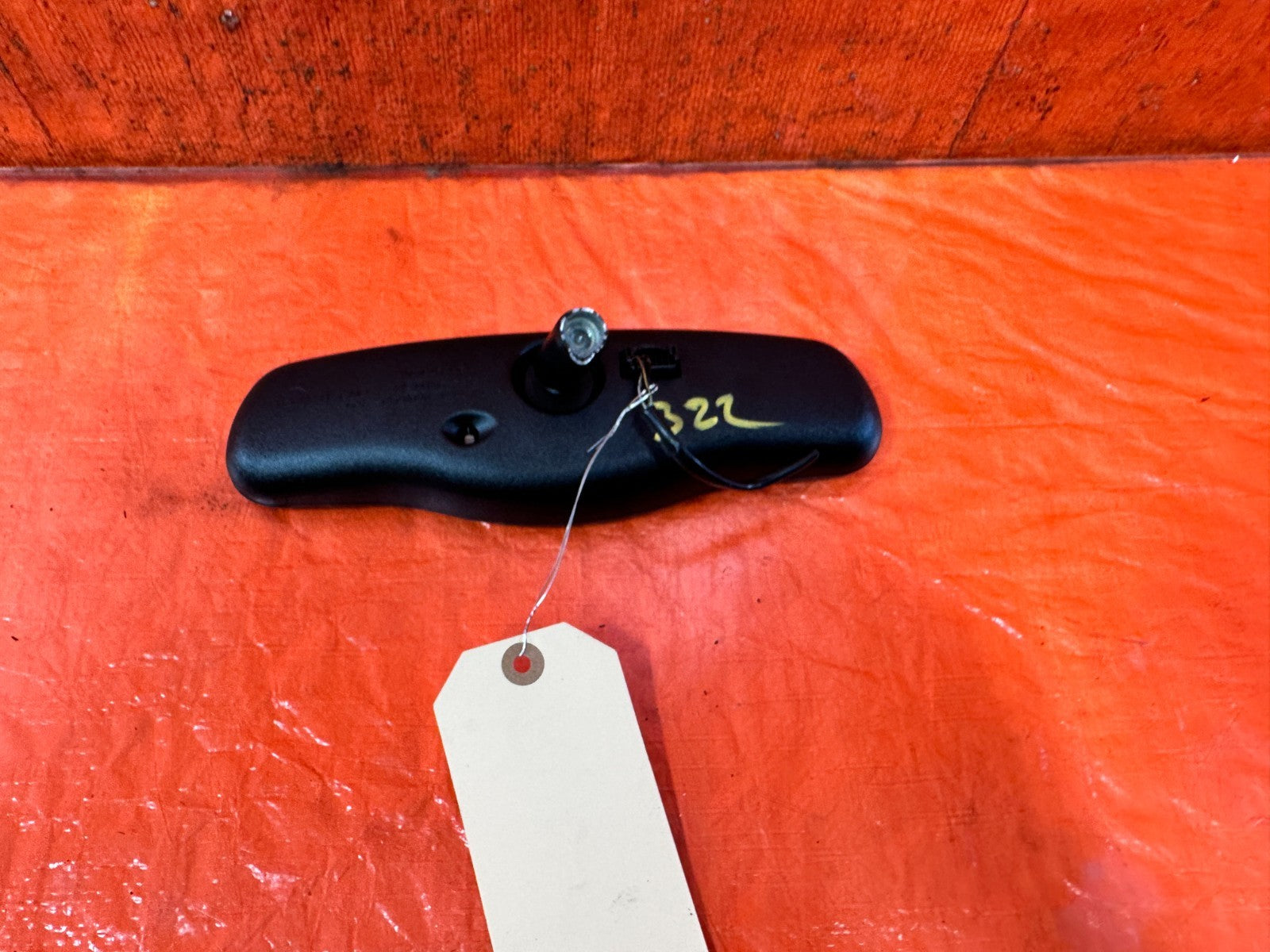 04 14 ACURA TSX   INTERIOR REAR VIEW MIRROR   AUTO DIM MODEL   OEM #3222