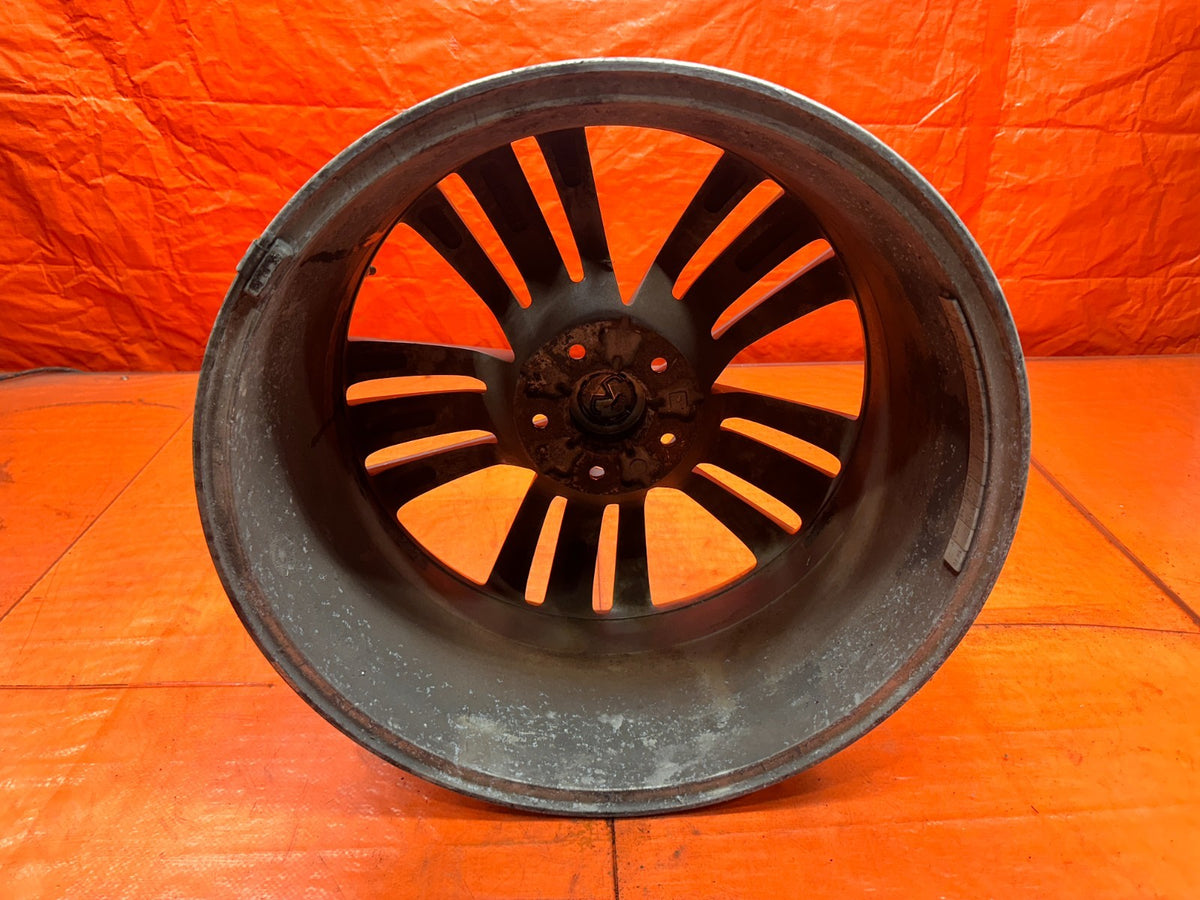 14-15 INFINITI Q50 SPORT 5 SPOKE AWD ALLOY RIM WHEEL FACTORY ORIGINAL OEM12