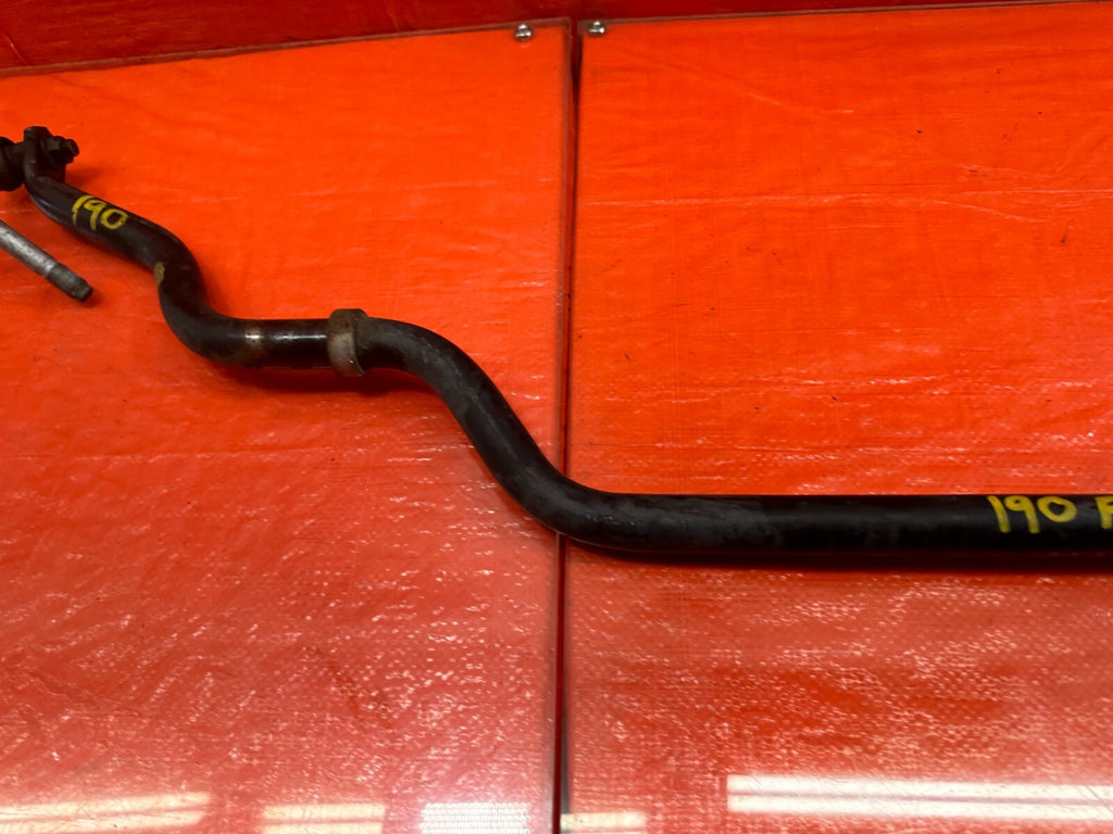 08 15 INFINITI G37 & Q60    2D SPORT   RWD FRONT SWAY STABILIZER BAR   OEM #1909
