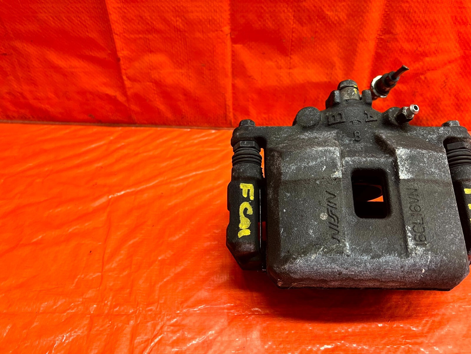 02 06 ACURA RSX TYPE S   DRIVER LEFT FRONT BRAKE CALIPER   OEM FACTORY #1725