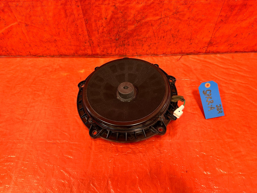 08 15 INFINITI G37 COUPE & CONVERTIBLE   RIGHT FRONT BOSE SPEAKER   OEM 3290