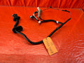 14 17 INFINITI Q50   DOOR WIRING HARNESS WIRE LOOM   LEFT OR RIGHT REAR   OEM0