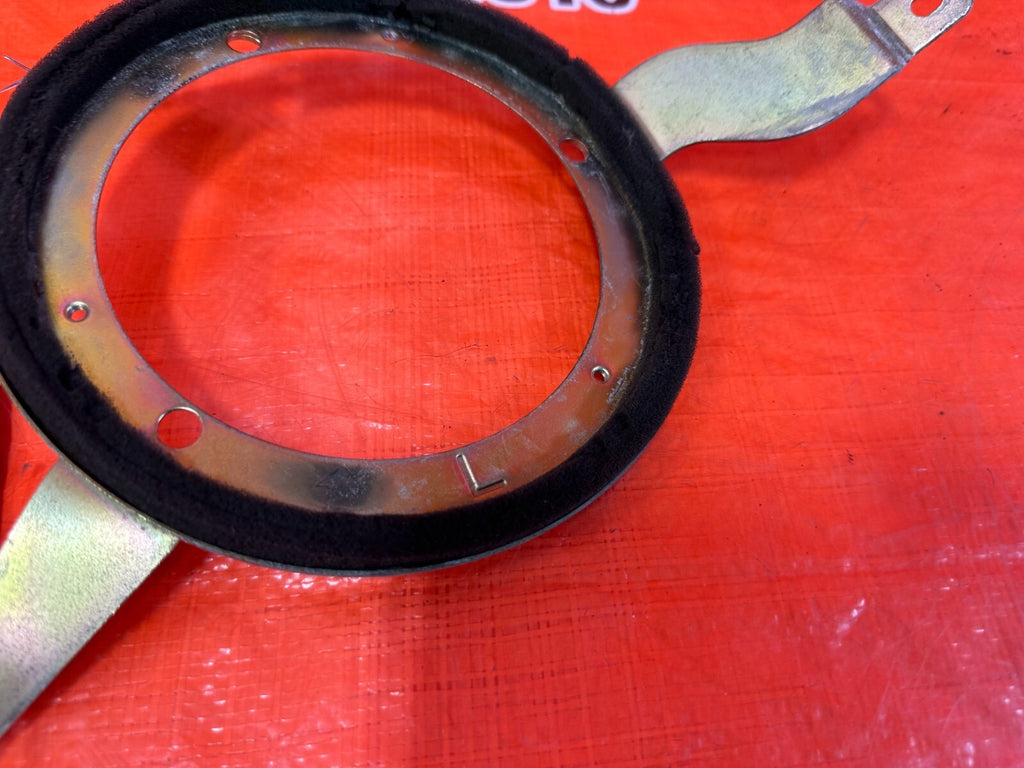 93 97 HONDA DEL SOL   DRIVER LEFT REAR SPEAKER BRACKET   OEM FACTORY #2564
