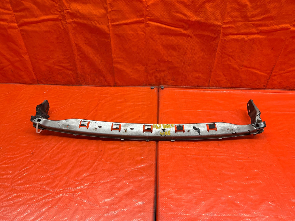 01 02 HONDA ACCORD SEDAN   FRONT UPPER BUMPER BRACKET BEAM   OEM FACTORY #1674