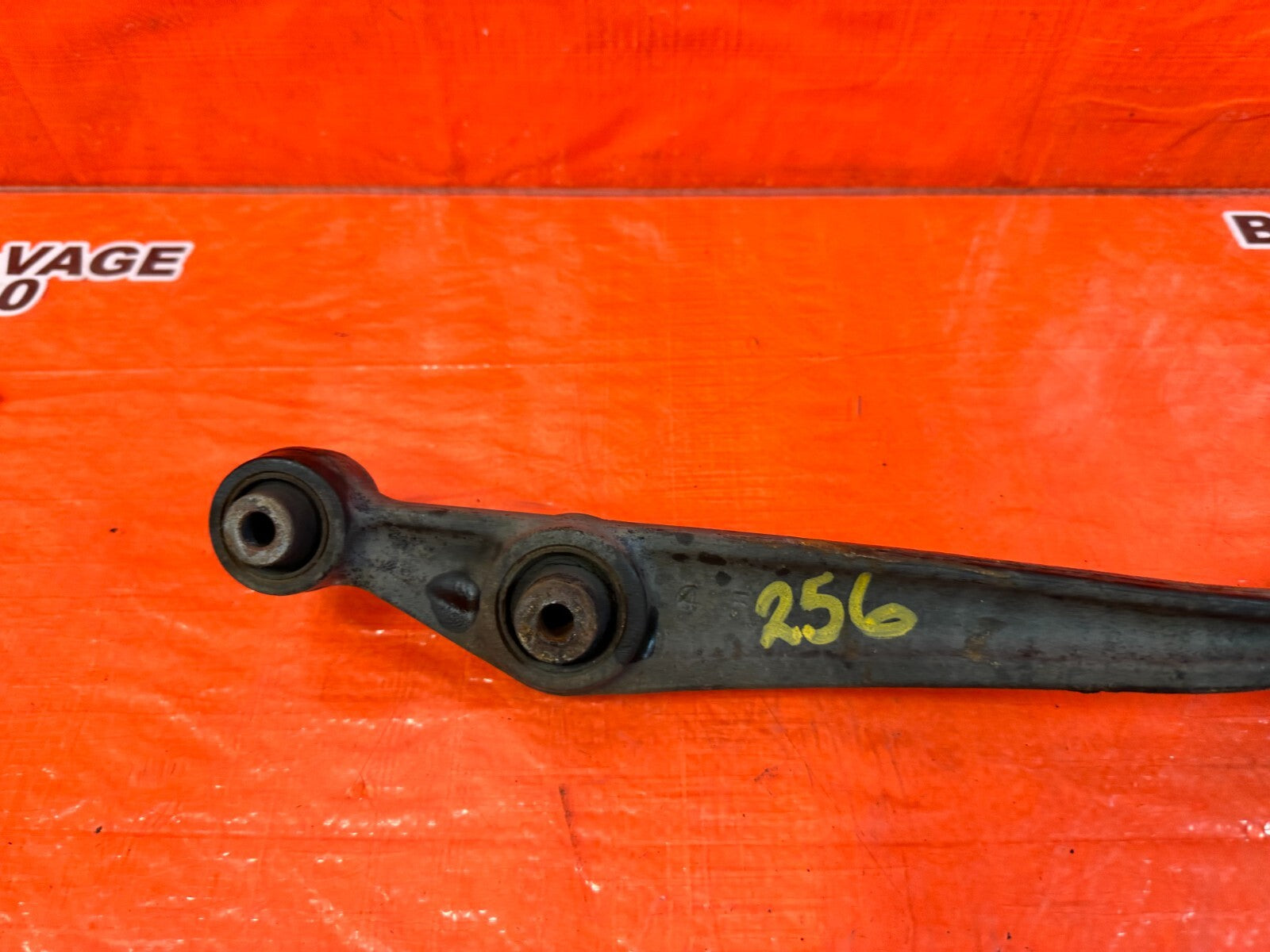 93 97 HONDA DEL SOL   PASSENGER RIGHT REAR   LOWER CONTROL ARM   OEM #2564