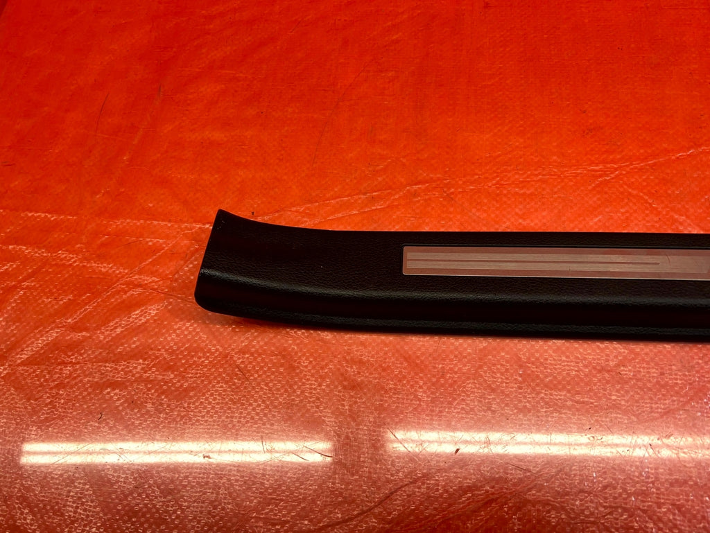 15 20 SUBARU WRX STI   FLOOR PILLAR SCUFF PLATE   RIGHT FRONT SIDE   OEM #1707
