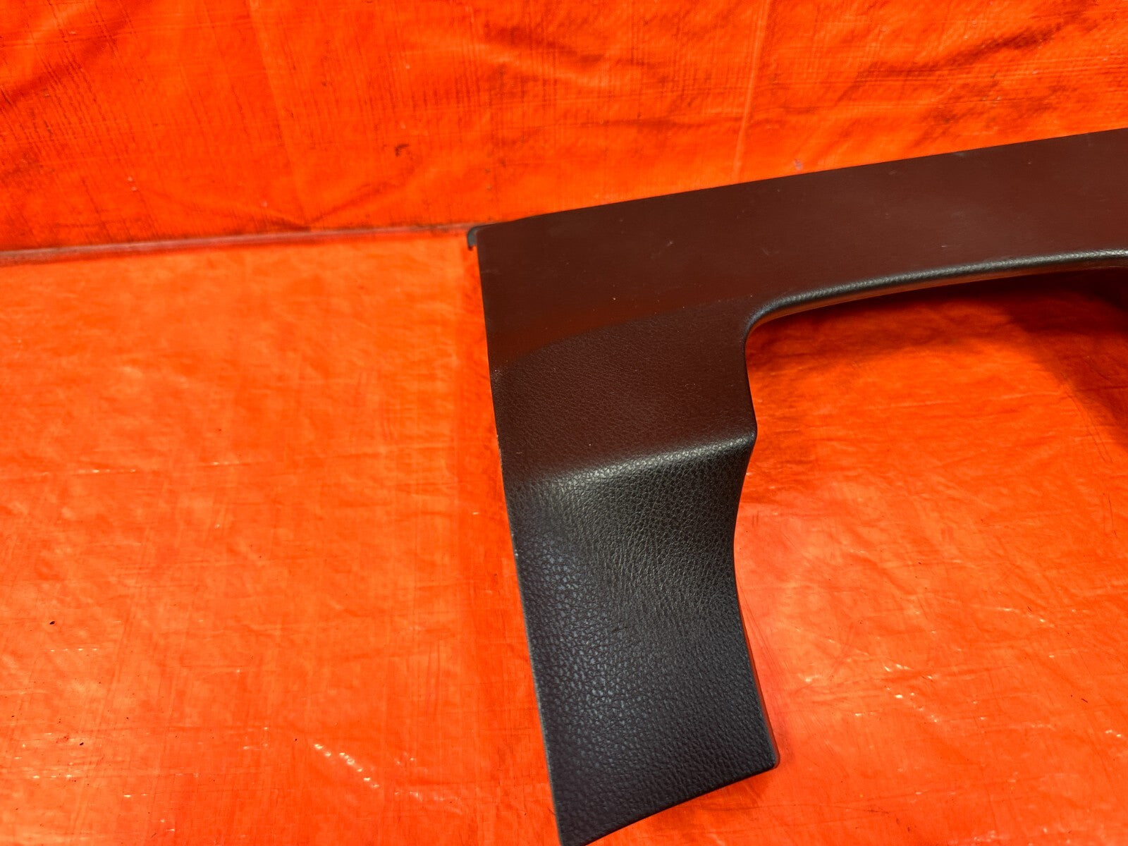 13 20 SUBARU BRZ   KNEE TRIM UNDER STEERING COLUMN LOWER COVER   OEM #2924