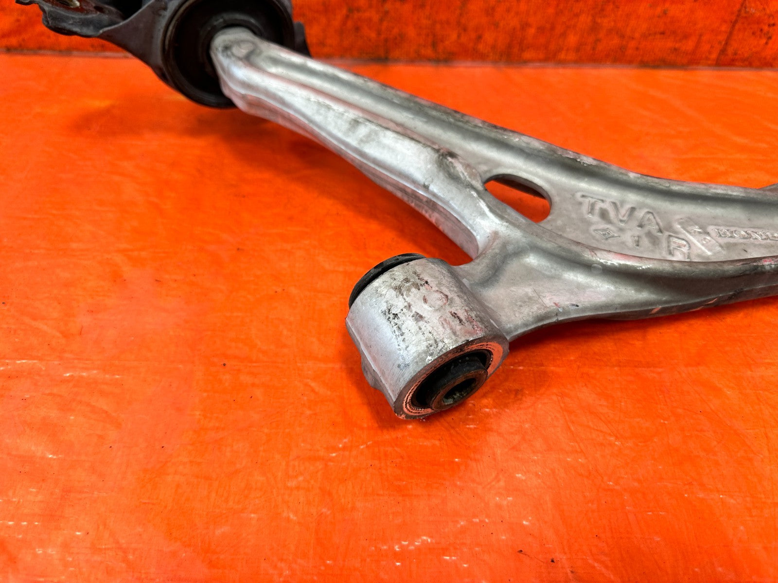 18 22 HONDA ACCORD PASSENGER RIGHT FRONT ALUMINUM LOWER CONTROL ARM OEM 32410