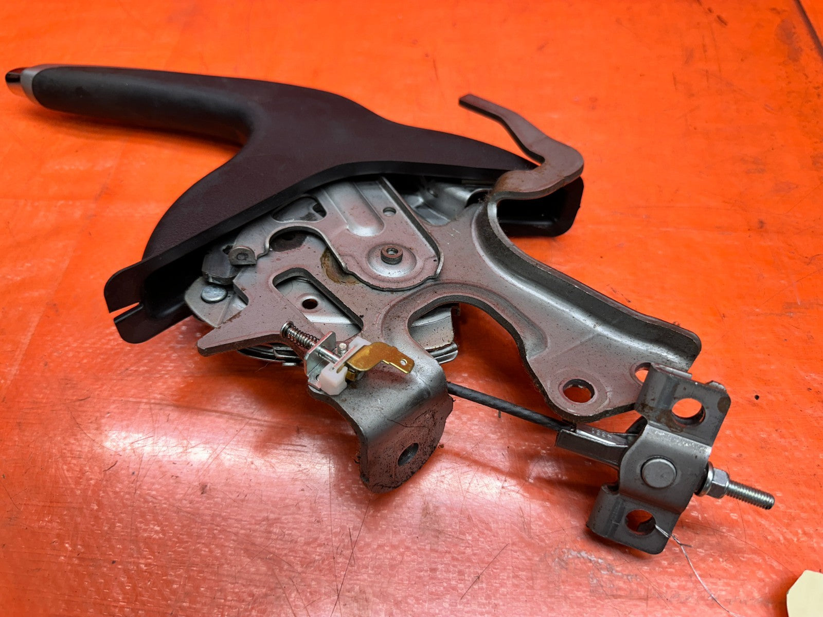 13 15 HONDA CIVIC SI 4D 2.4L EMERGENCY PARKING E BRAKE HANDLE LEVER OEM #3345