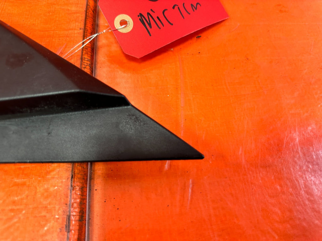 92 95 HONDA CIVIC   2D COUPE   DRIVER LEFT INTERIOR MIRROR TRIM   OEM 3271