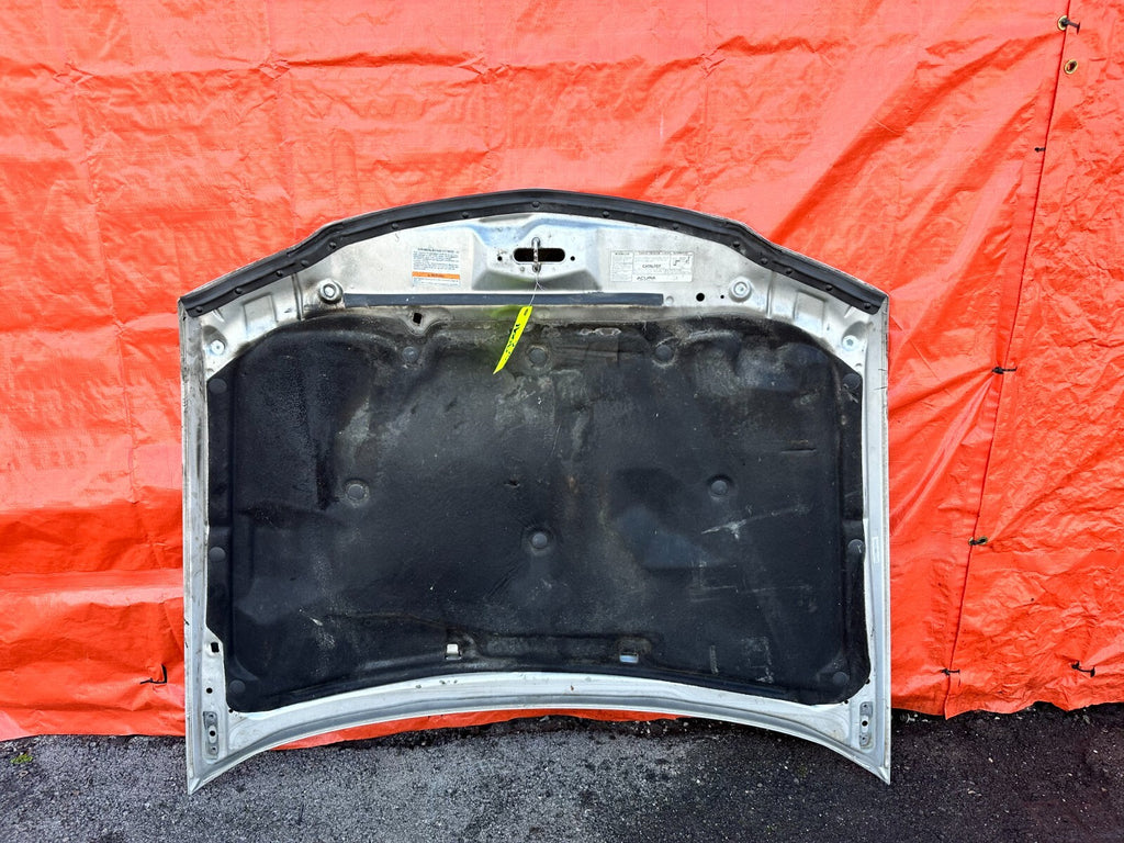 06 08 ACURA TSX   HOOD / BONNETT ASSEMBLY   OEM FACTORY #27515