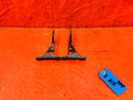 02 05 HONDA CIVIC SI EP3   HOOD HINGE SET   LEFT AND RIGHT HINGES   OEM #3080