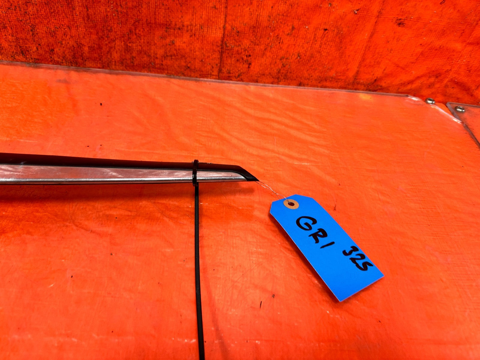 13 16 HYUNDAI GENESIS COUPE   FRONT GRILLE W/ TRIM   OEM #3251