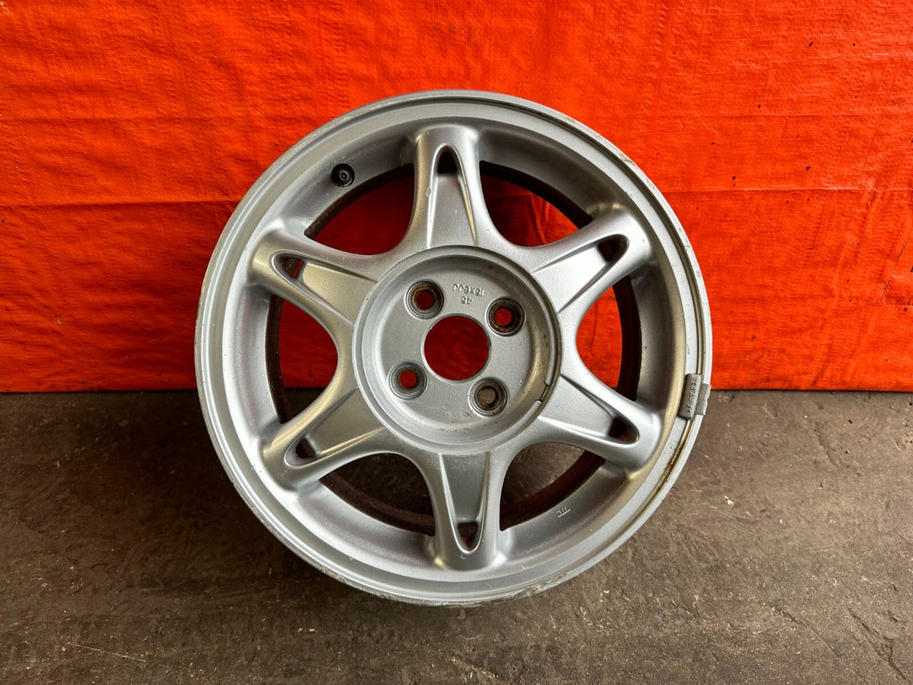 ACURA INTEGRA FACTORY WHEEL   SNOW FLAKE SNOWFLAKE    OEM OE WHEEL RIM 274 110