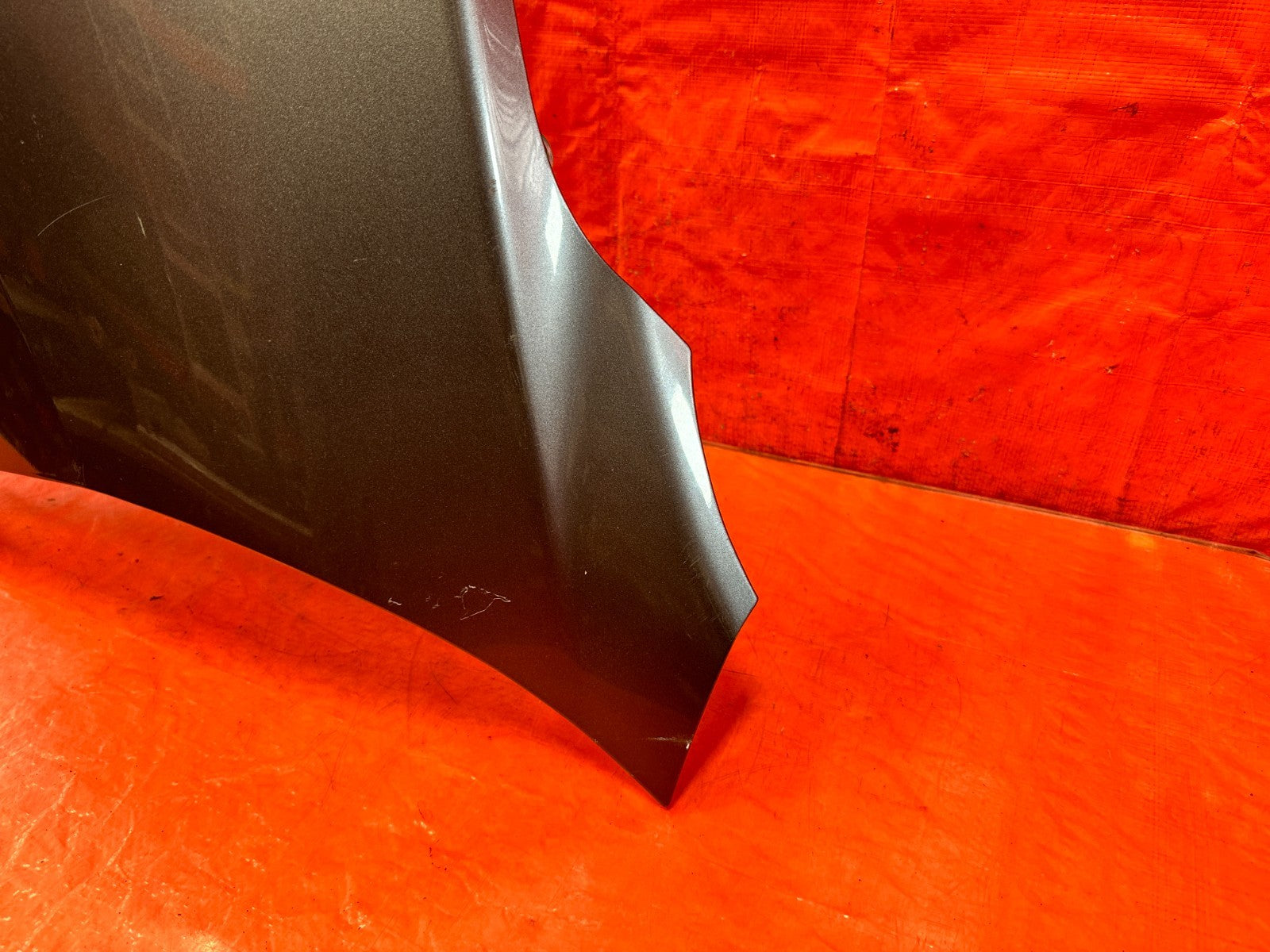 08 15 INFINITI G37 & Q60   DRIVER LEFT FENDER   OEM FACTORY #3106