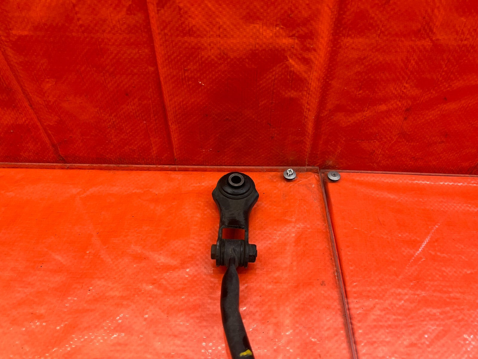 90 91 ACURA INTEGRA 2D   REAR SWAY ANTI ROLL STABILIZER BAR   OEM FACTORY #1544