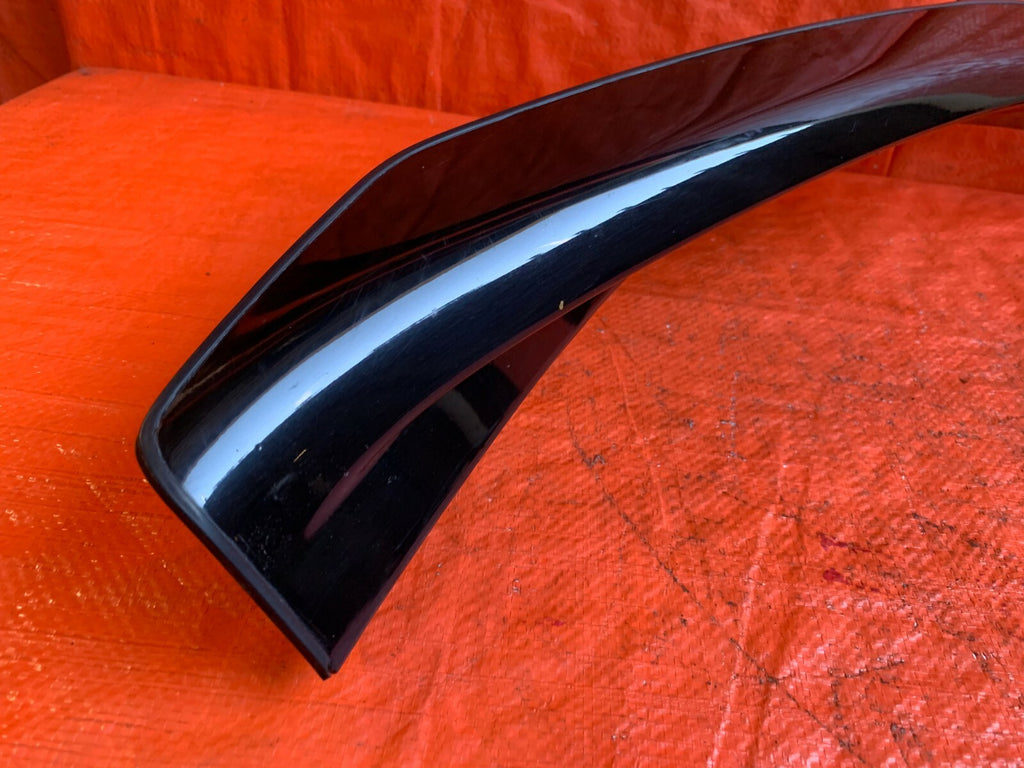OEM 1994 94 HONDA DEL SOL   REAR WINDOW TRIM   DRIVER LEFT TARGA   BLACK3