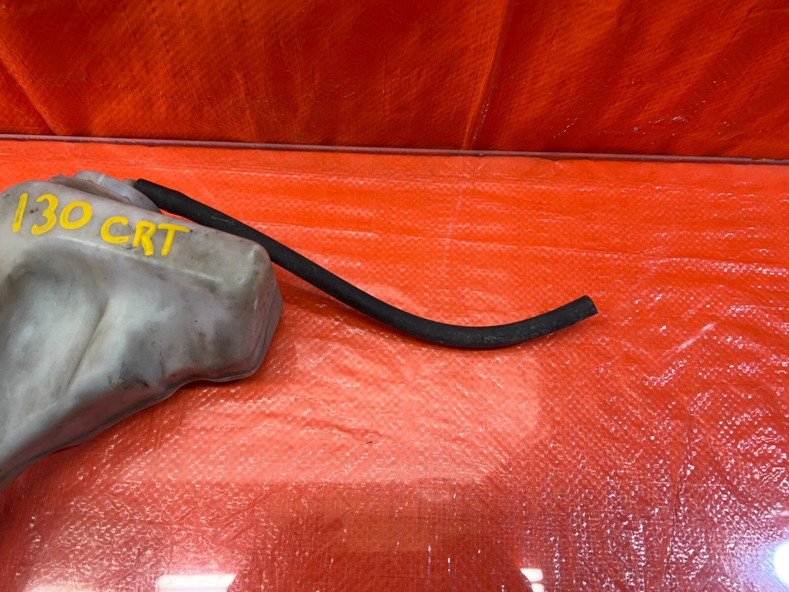 96 00 HONDA CIVIC   COOLANT OVERFLOW RESERVOIR RESERVE TANK BOTTLE   OEM #1305