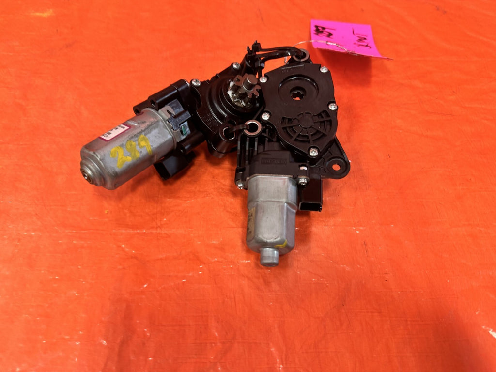 17 20 INFINITI Q60   DRIVER LEFT SEAT MOTORS   OEM FACTORY OE #28910